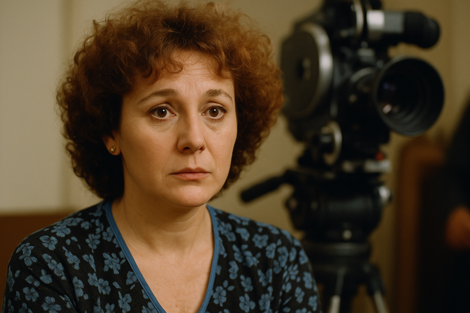 mariangela fantozzi attrice — Mariangela Fantozzi: la carriera di un'attrice tra cinema e tv (2)