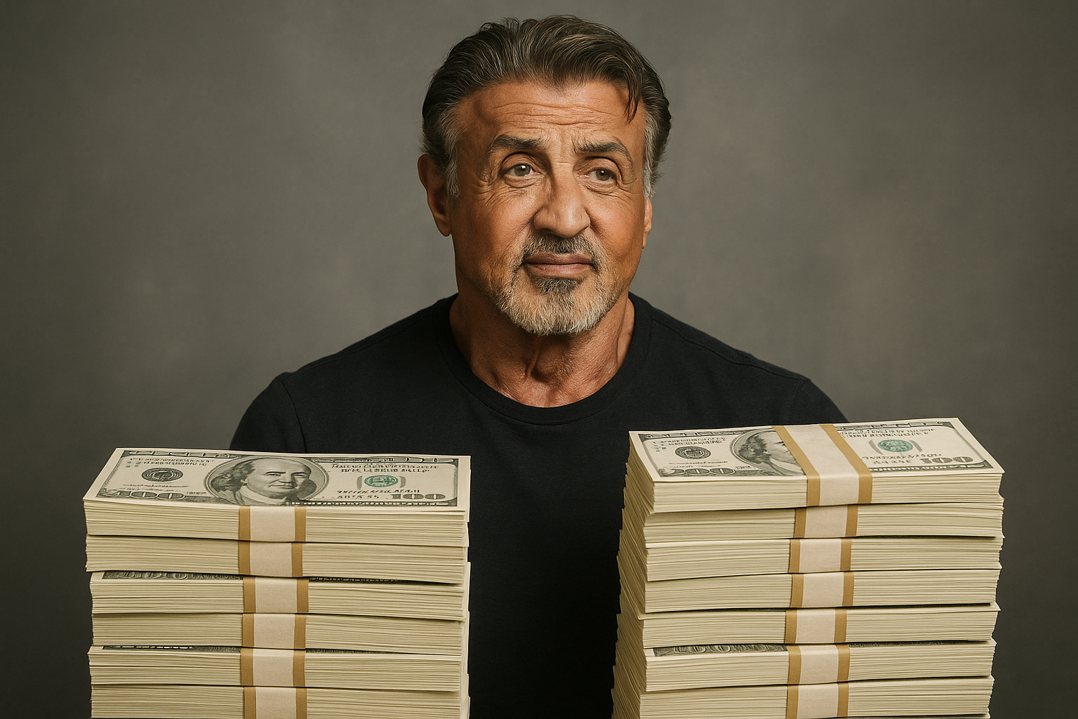 Stallone: come ha costruito un impero da 400 milioni (3)