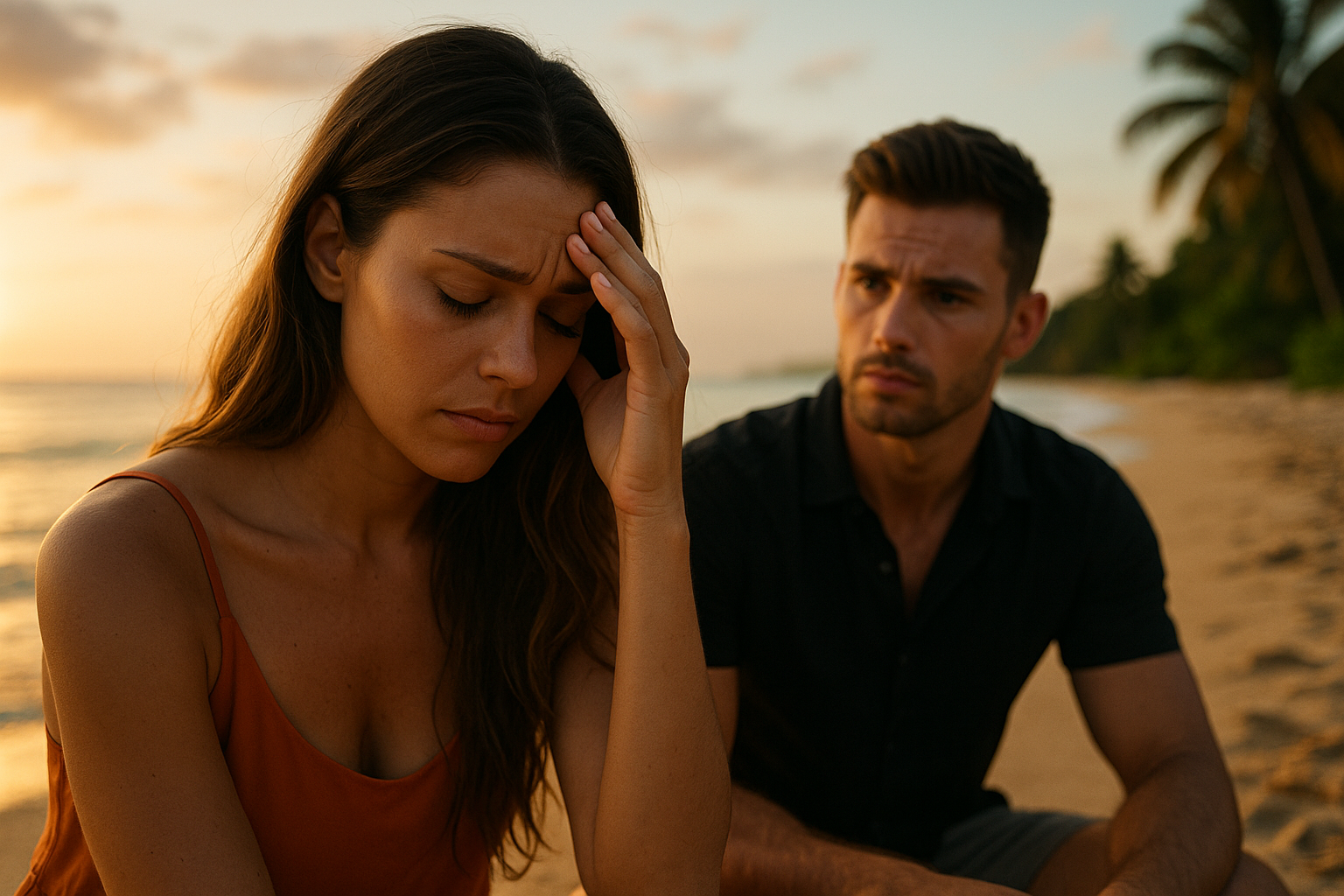 Temptation Island 2026: coppie in crisi sull'isola (3)