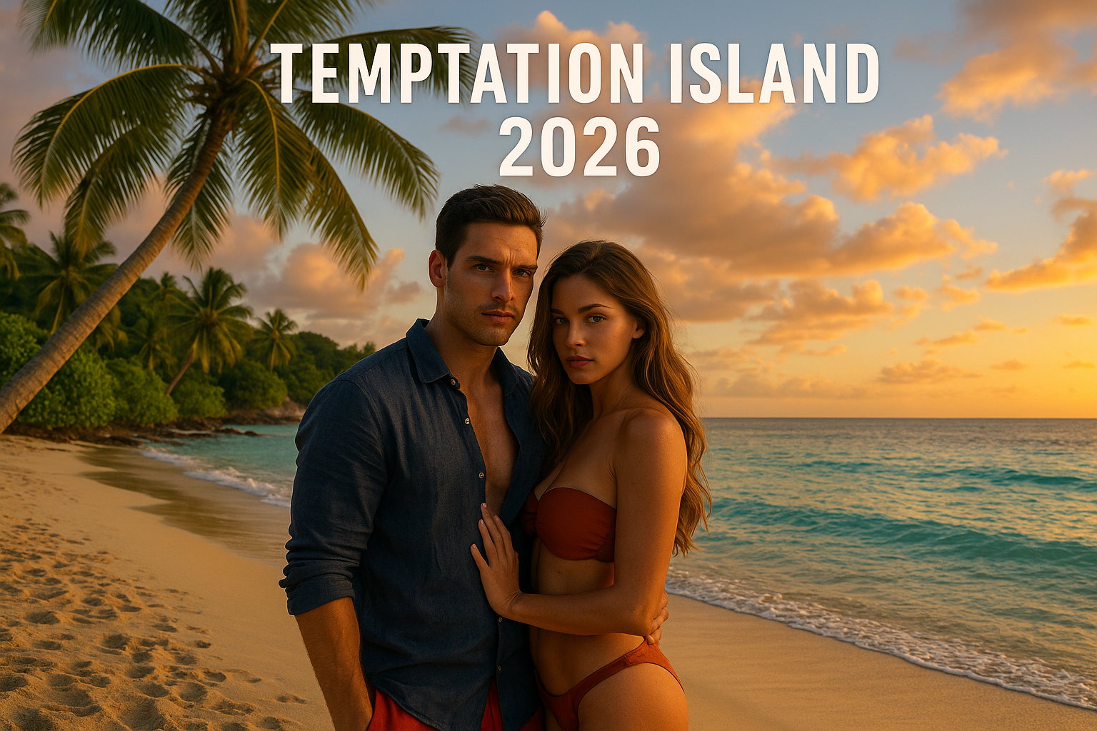 Temptation Island 2026: coppie in crisi sull'isola
