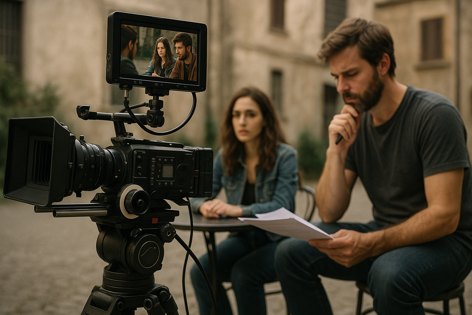 cinema indipendente italiano — Il cinema indipendente italiano: chi sono i nuovi nomi che dobbiamo conoscere (2)