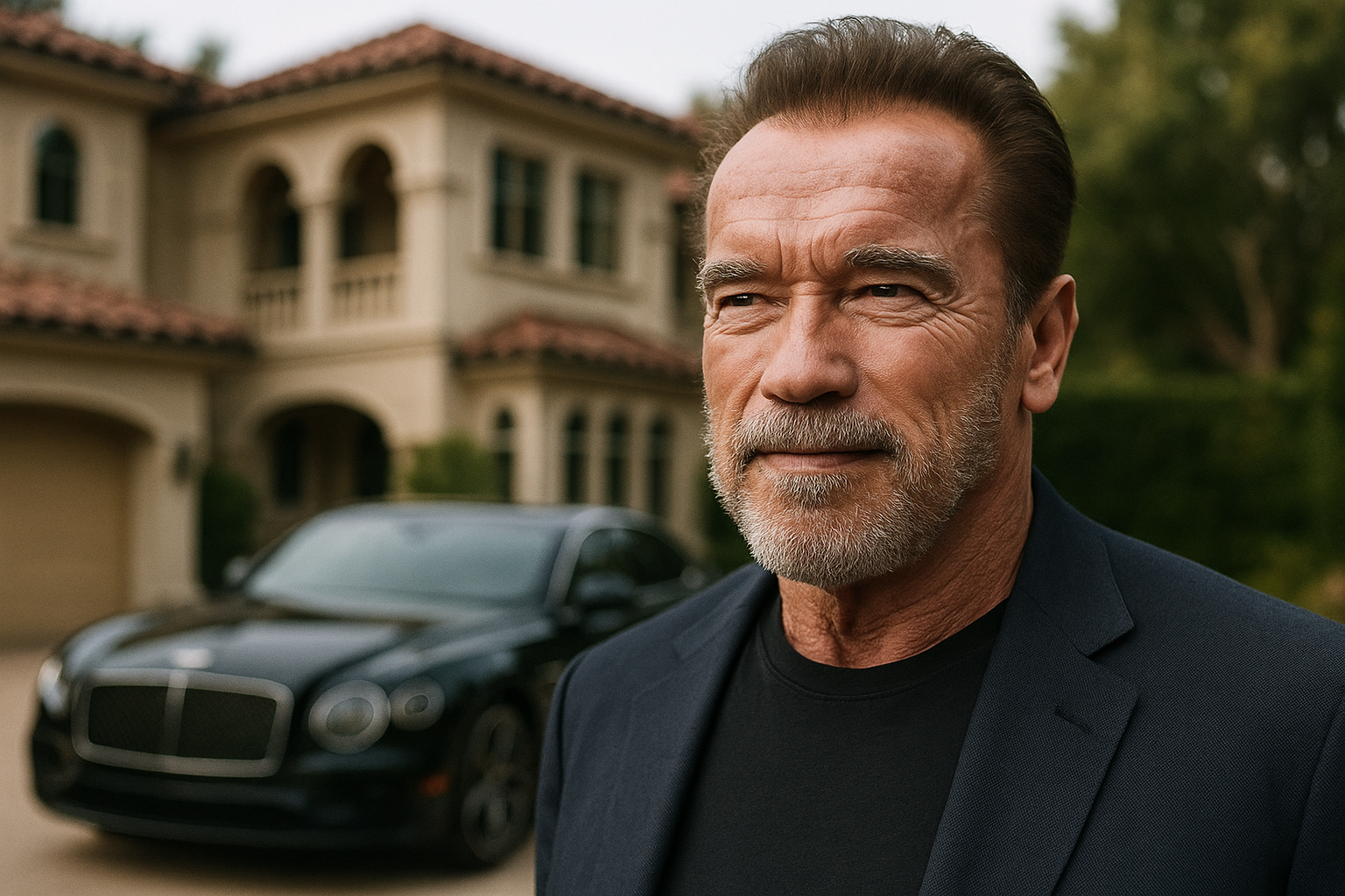 Da Terminator a miliardario: come Schwarzenegger ha costruito il suo impero