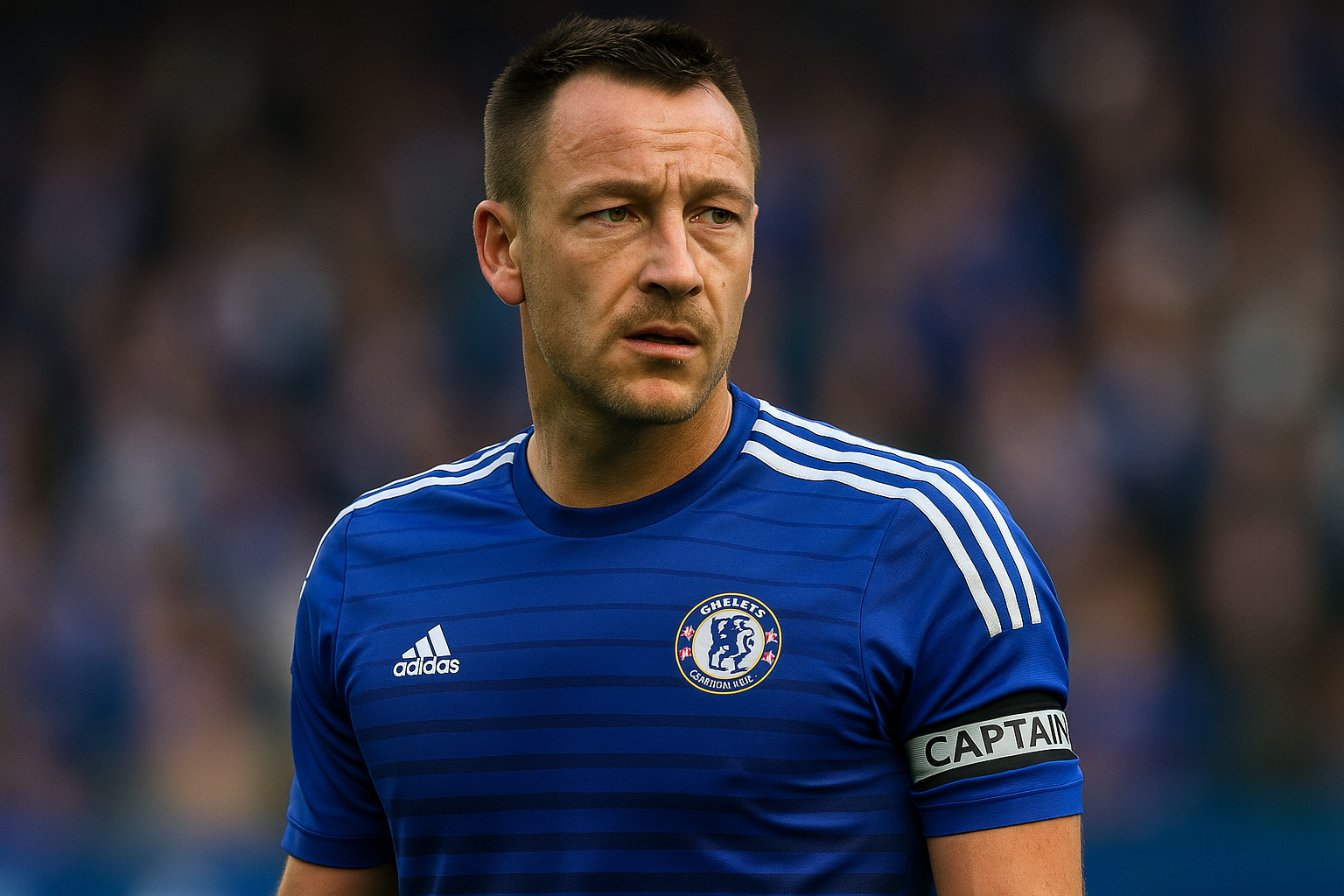 John Terry: la leggenda del Chelsea torna in primo piano