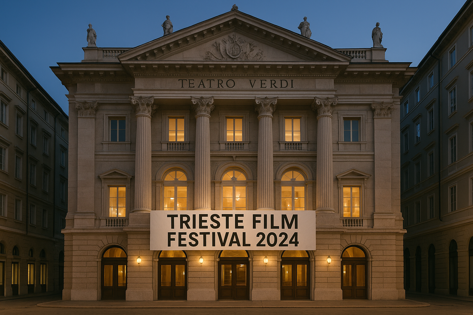 Trieste Film Festival 2024: i migliori film europei