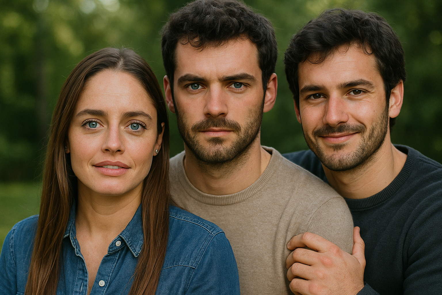 Matilde Gioli e i fratelli: la famiglia dietro l'attrice