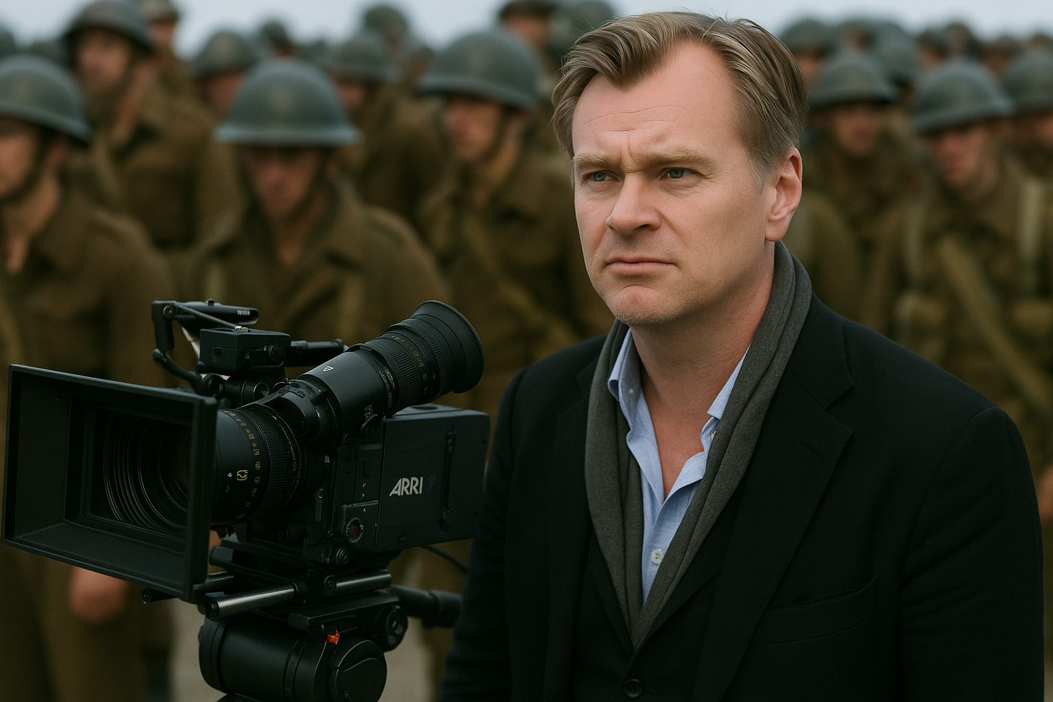 Christopher Nolan: la carriera del regista di Oppenheimer (2)