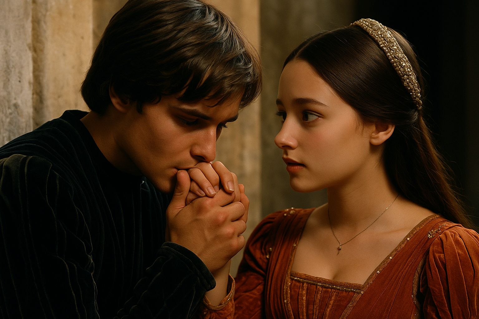 Romeo è Giulietta: la reinterpretazione di Veronesi (2)