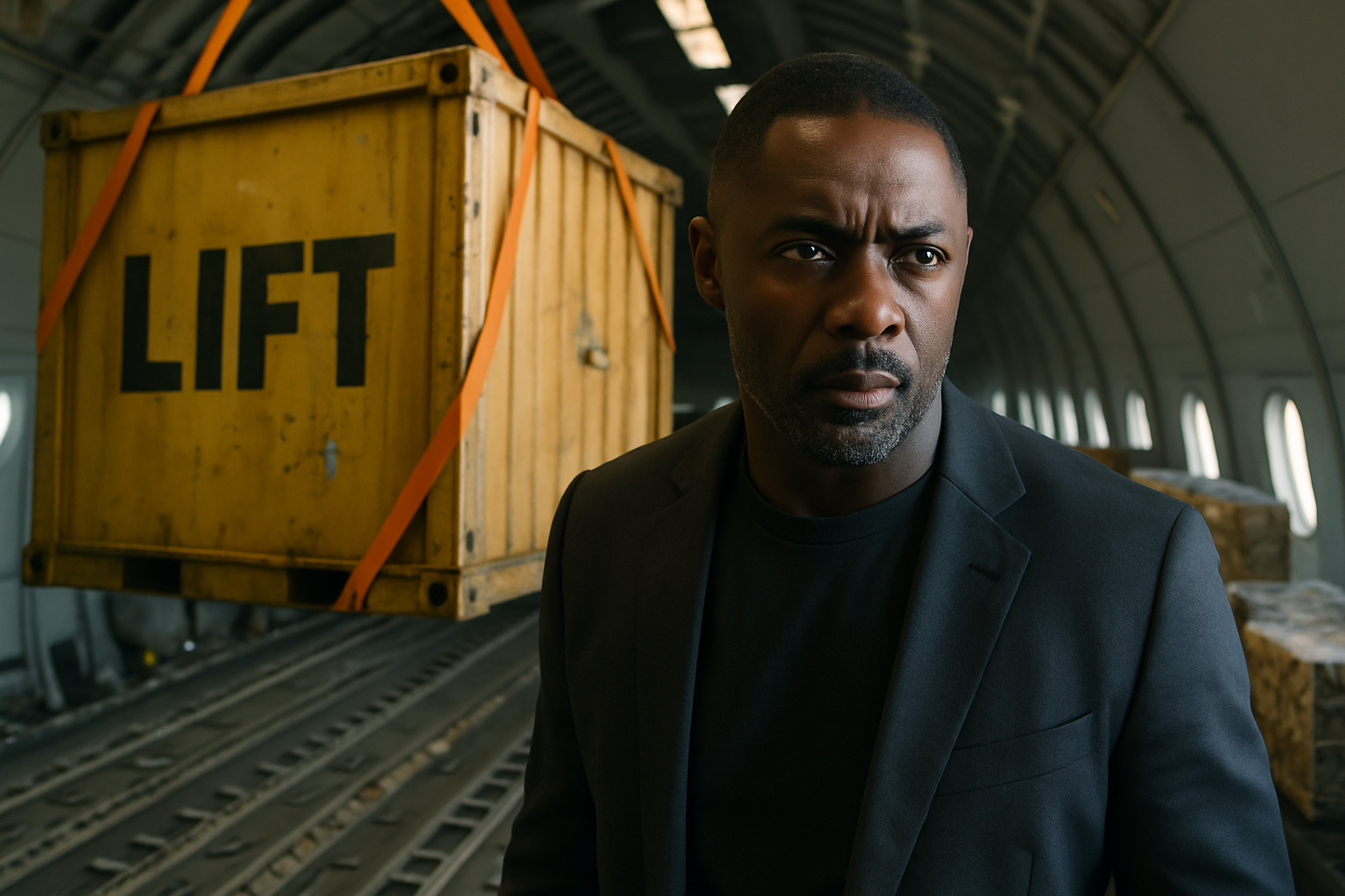Martina Avogadri parla del film Lift su Netflix