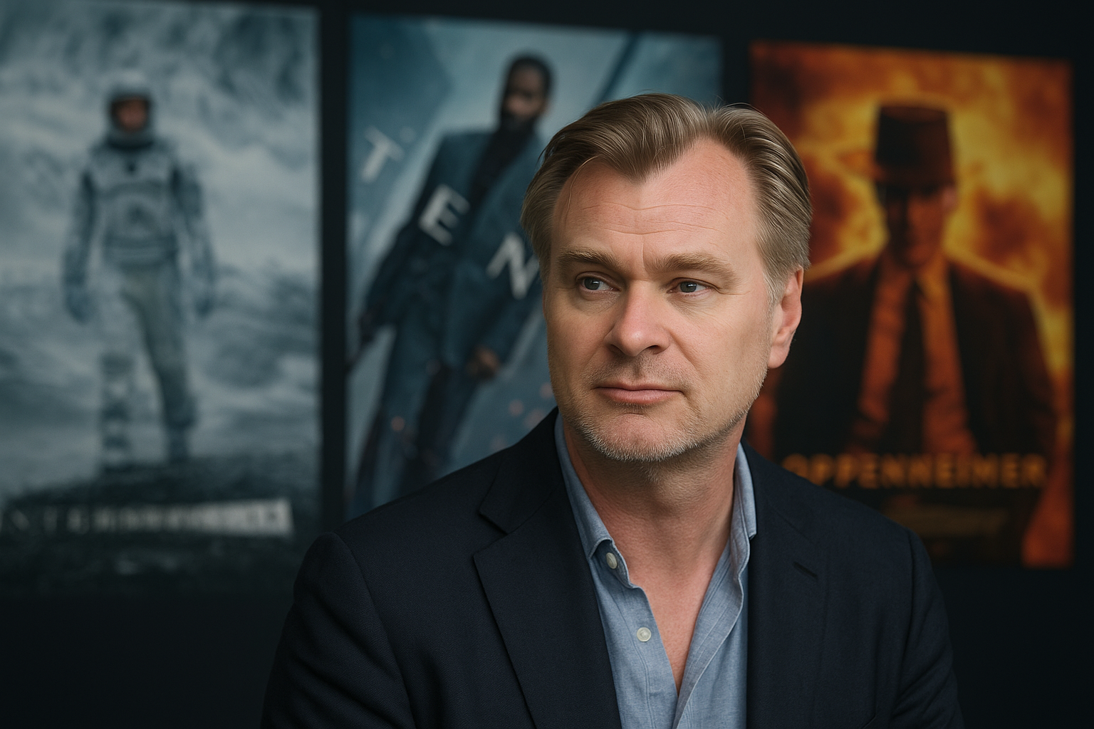 Christopher Nolan: i progetti in arrivo del regista