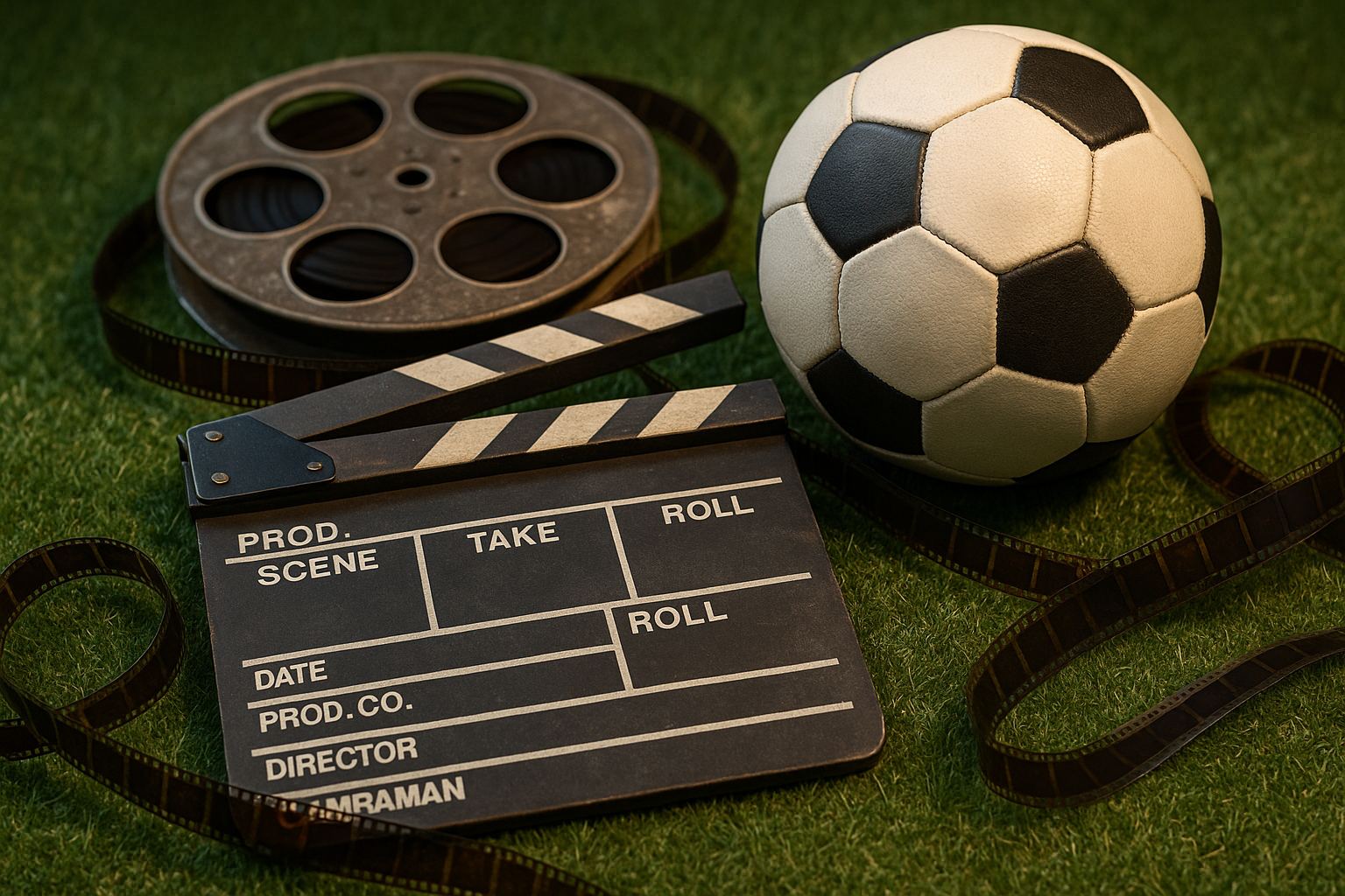 Mondiali 2014: i film che celebrano la storia del calcio (2)