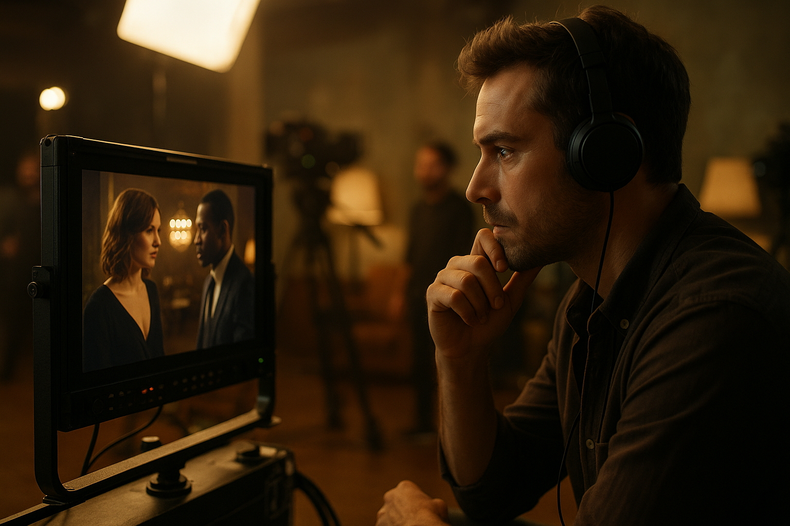 serie tv attori cinema — Le serie che stanno rubando i talenti migliori al cinema (2)