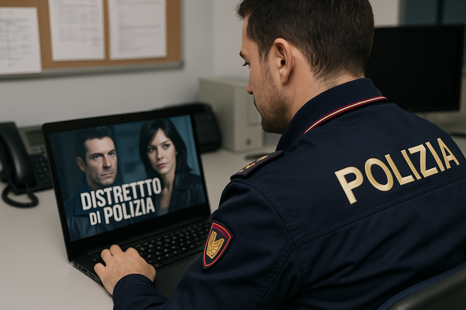 Distretto di Polizia: dove guardare la serie cult che ha fatto storia (2)