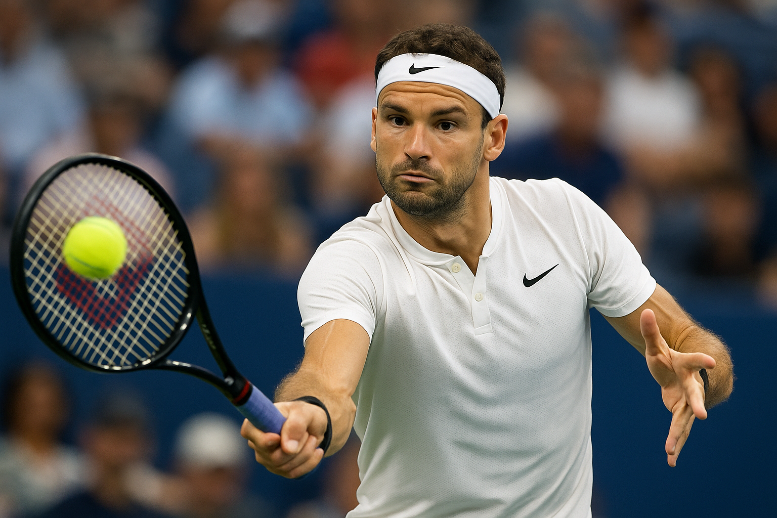 Grigor Dimitrov: la carriera del tennista bulgaro