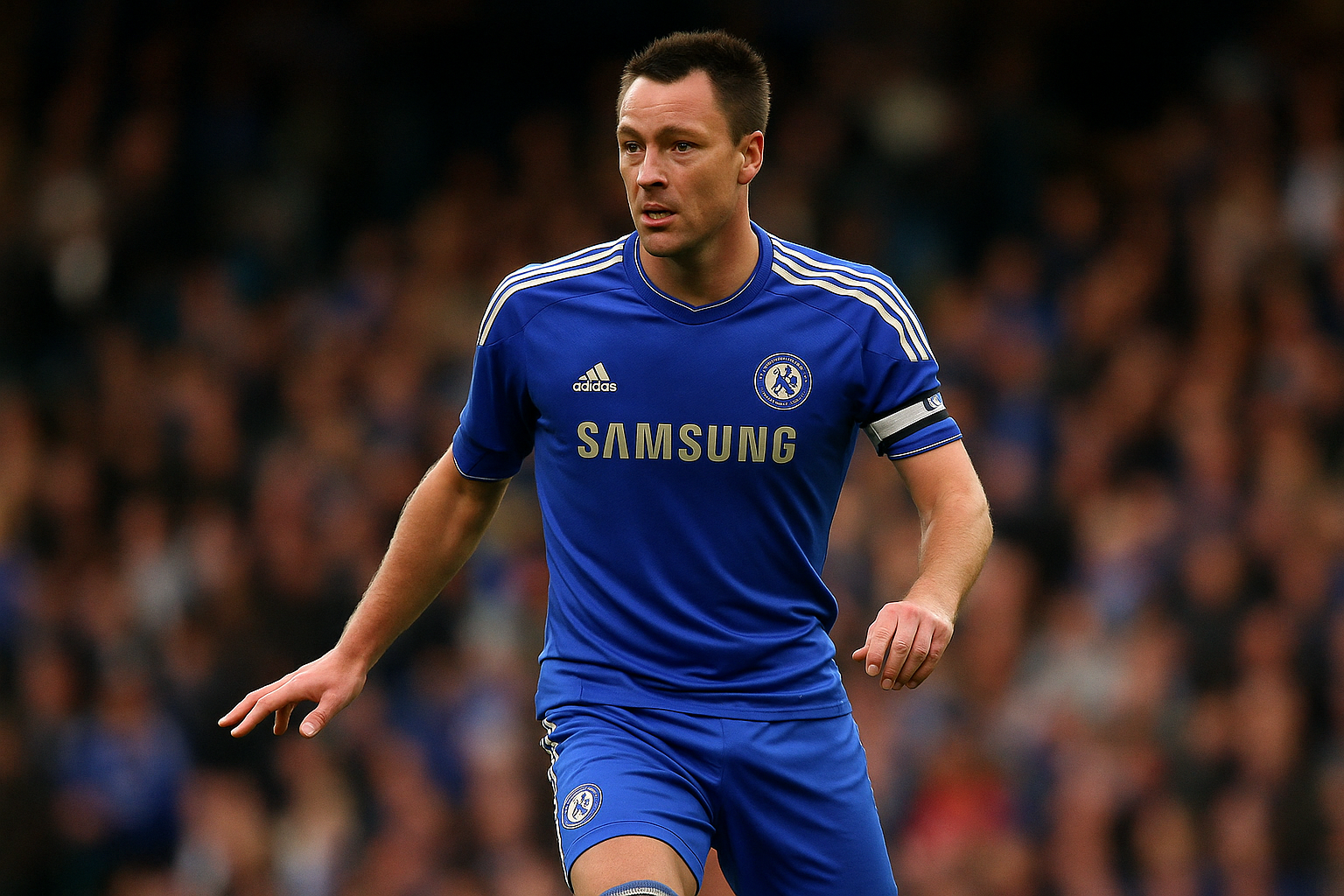 John Terry: la leggenda del Chelsea ripercorre la sua carriera