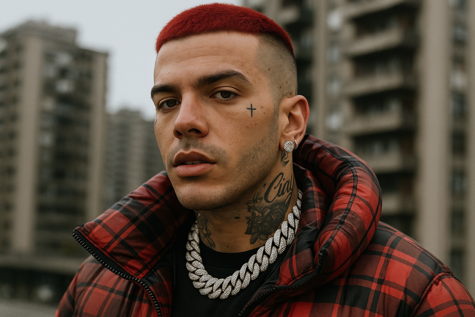 Sfera Ebbasta e Ciny: la collaborazione musicale del momento