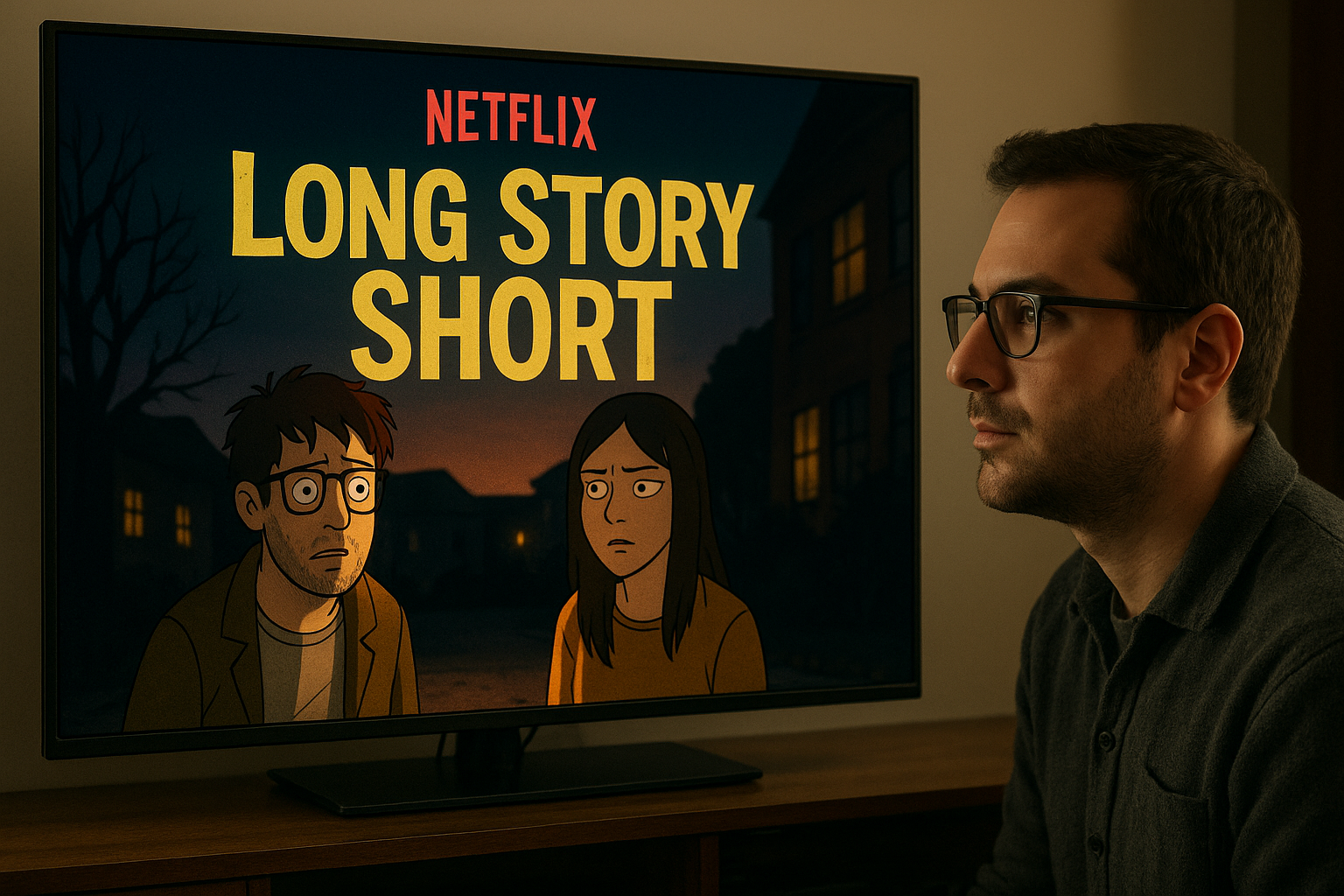 Long Story Short di Raphael Bob-Waksberg su Netflix: quando BoJack Horseman diventa ancora più dark (2)