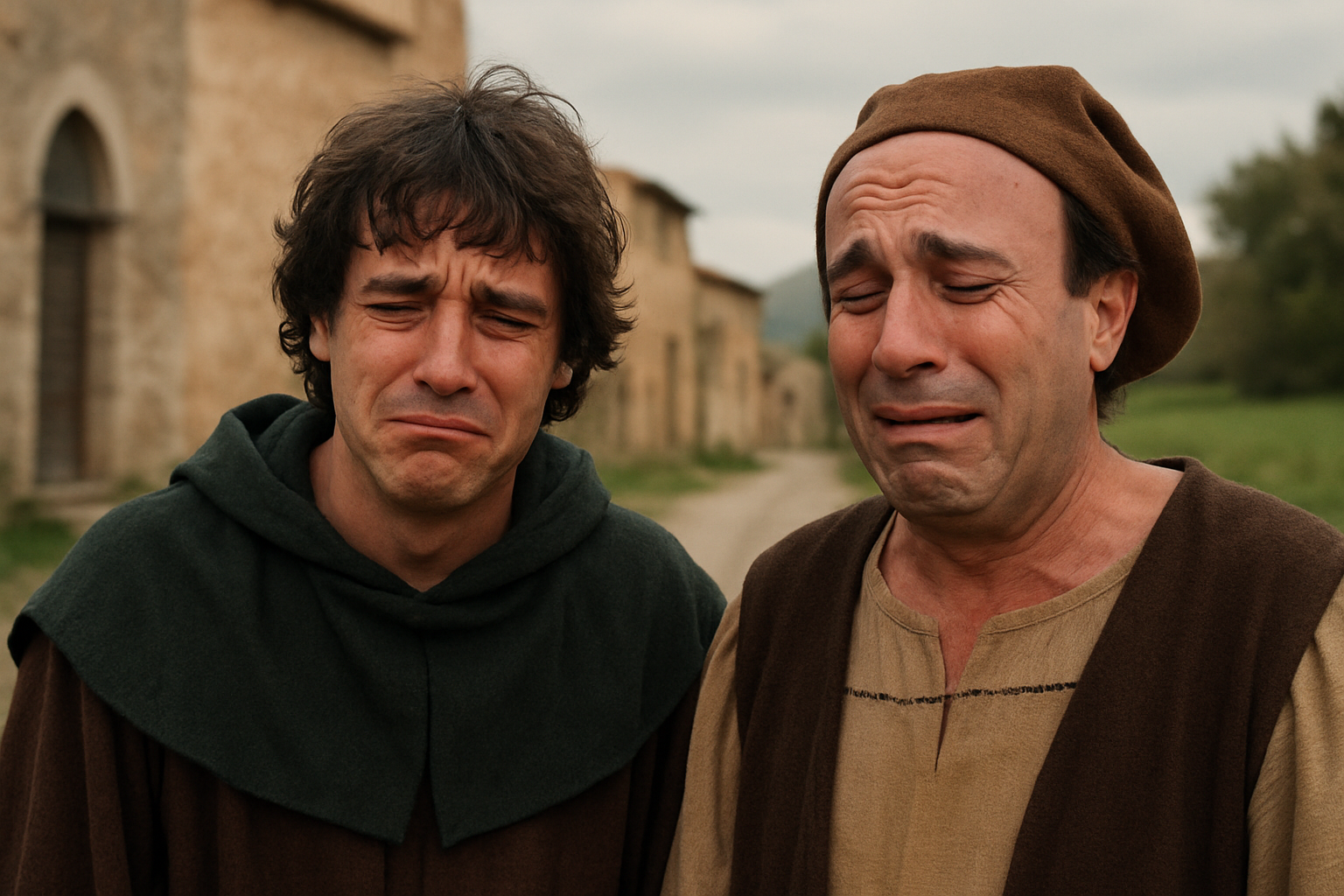 Troisi e Benigni: quando il cinema italiano rideva di sé stesso