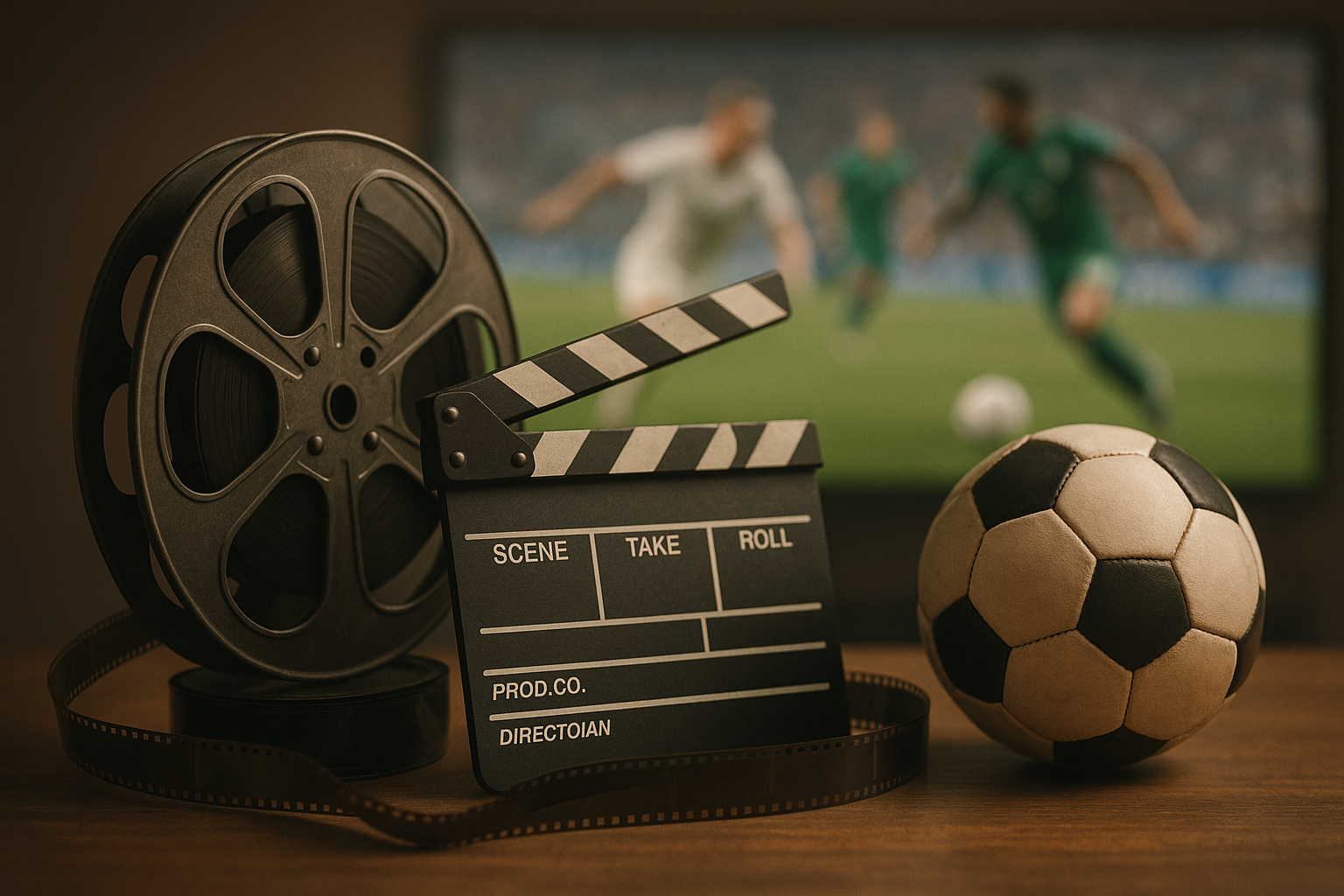 Mondiali 2014: i film che celebrano la storia del calcio (3)