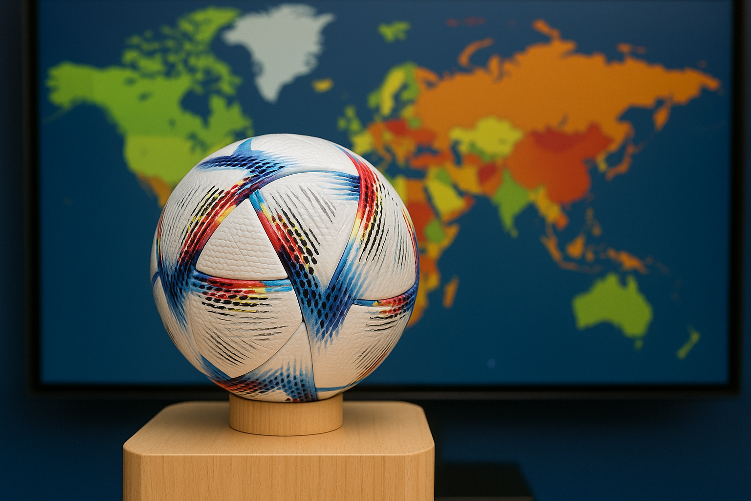 La nuova classifica mondiale della FIFA 2024 (2)