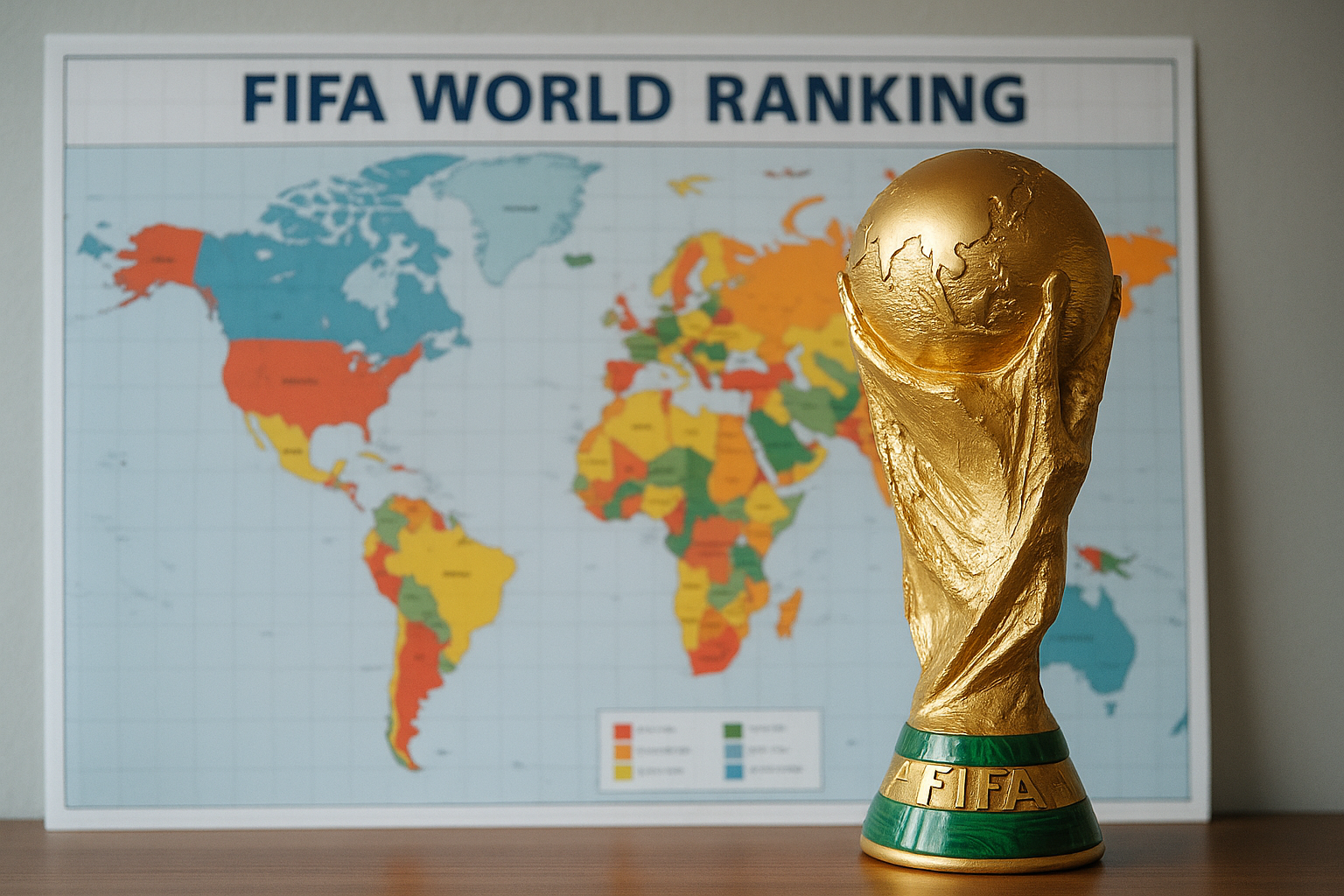 Classifica mondiale della FIFA