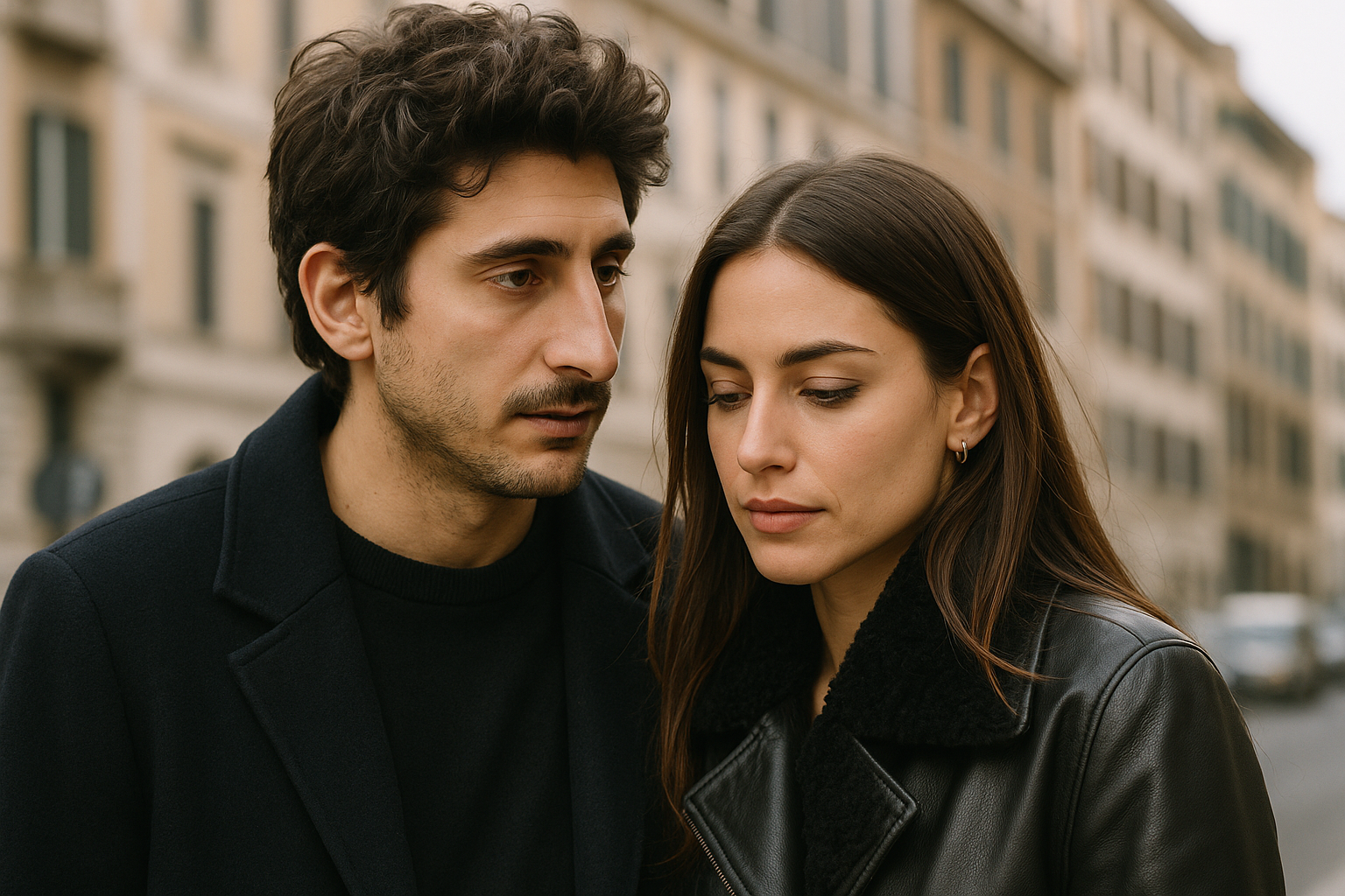 Pietro Castellitto: amore e carriera, chi è la donna al suo fianco (2)