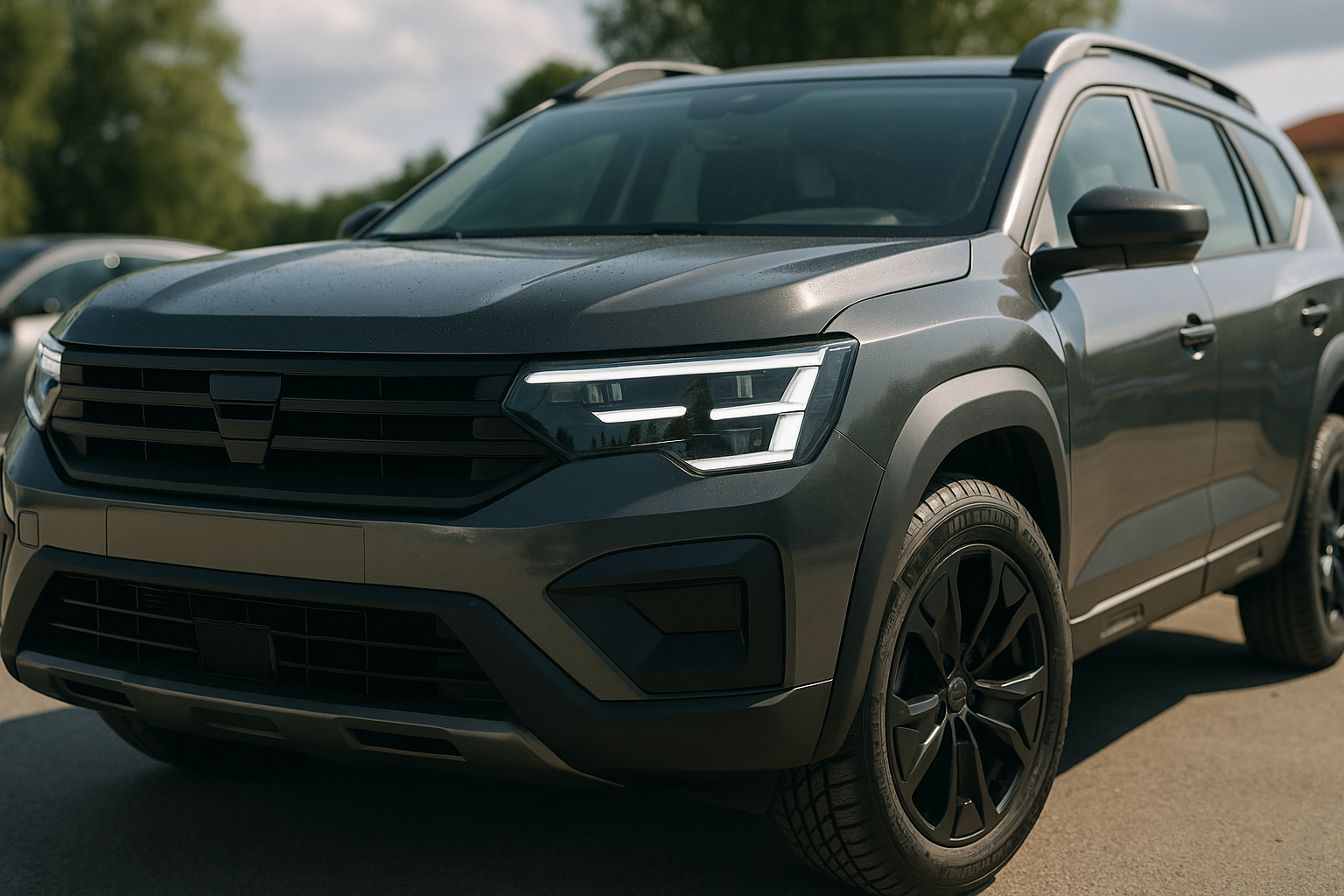 Dacia Bigster a 189 euro: l'offerta con reso gratuito (2)