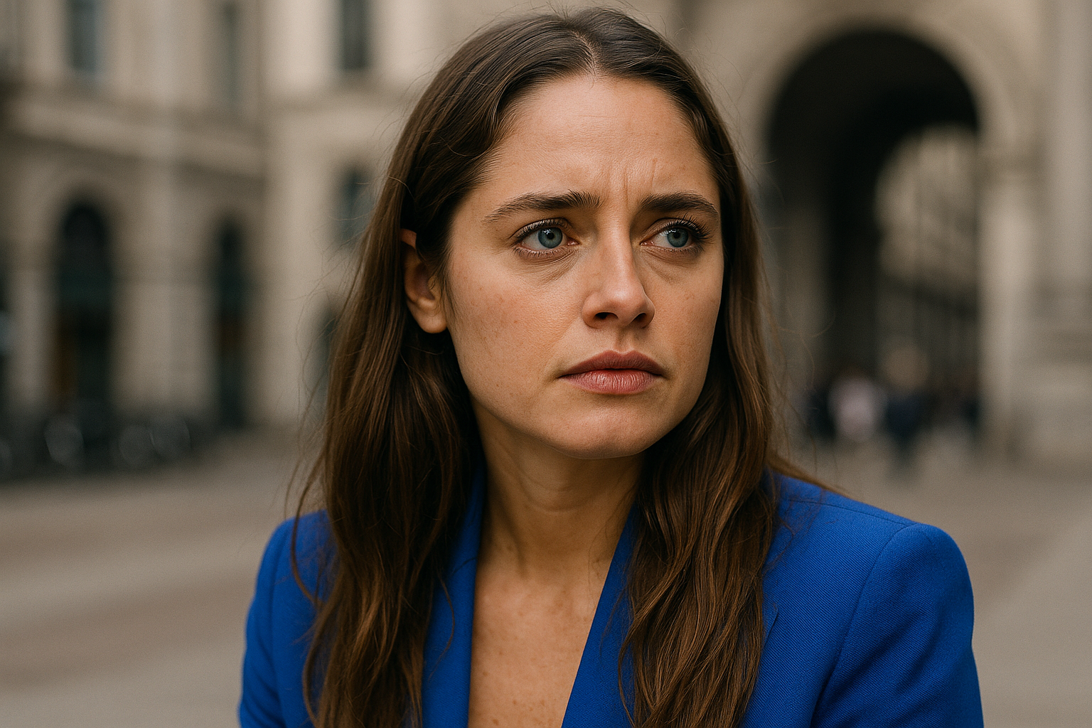 Matilde Gioli: l'eleganza di un'attrice che sfida gli stereotipi (3)