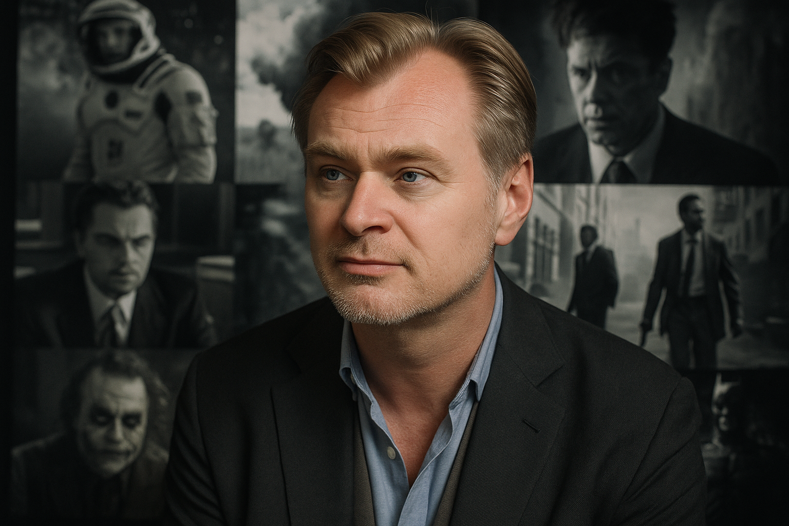 Christopher Nolan: i capolavori del regista britannico