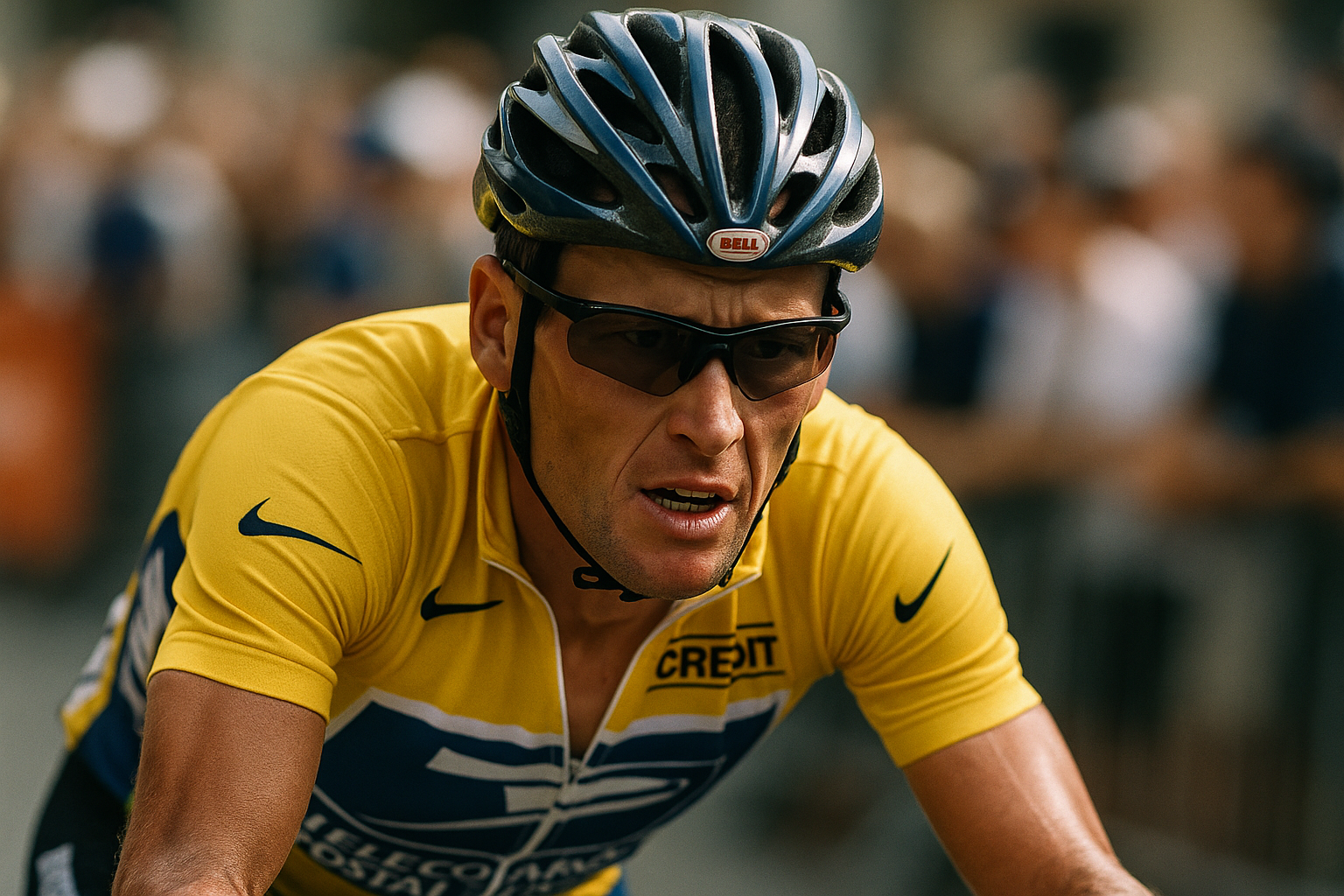 Lance Armstrong: la storia del ciclista più controverso