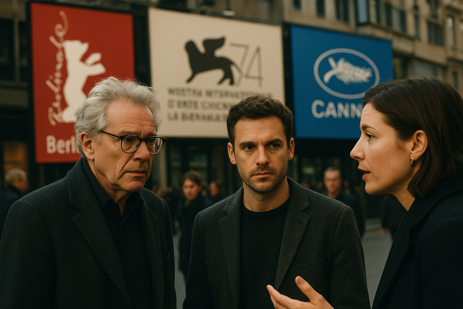 cinema d'autore festival — Il ritorno del cinema d'autore nelle sale: perché i festival stanno cambiando le regole