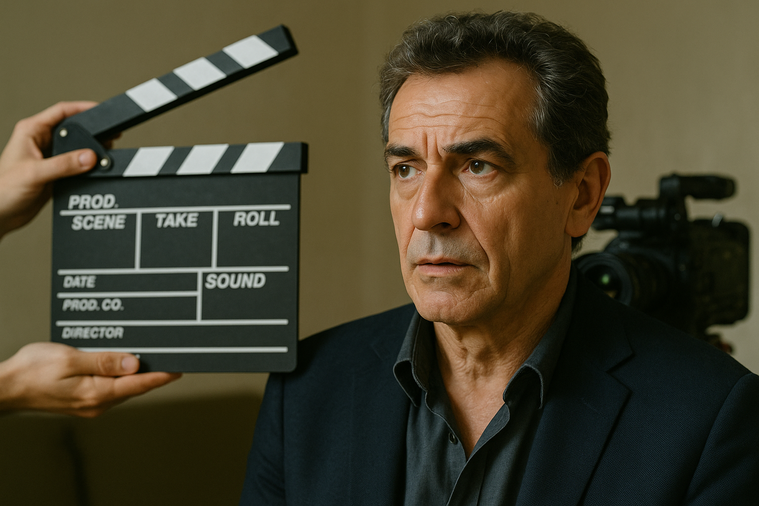 corrado sebastiani attore — Corrado Sebastiani, il volto del cinema italiano che non smette di sorprendere (3)
