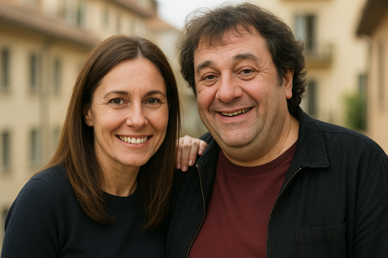 Alessandro Besentini, chi è la moglie: la vita privata del regista
