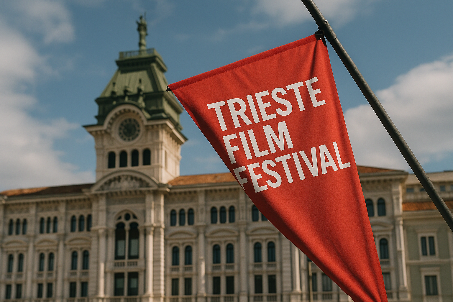 Trieste Film Festival 2024: cinema europeo