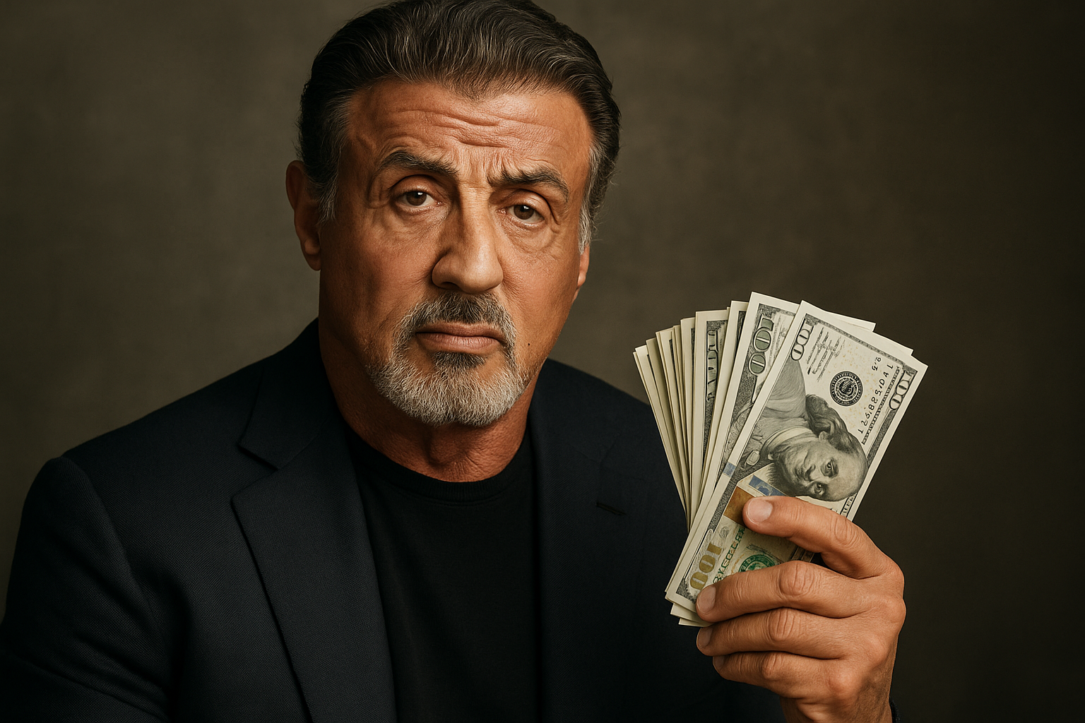 Stallone: come ha costruito un impero da 400 milioni (2)