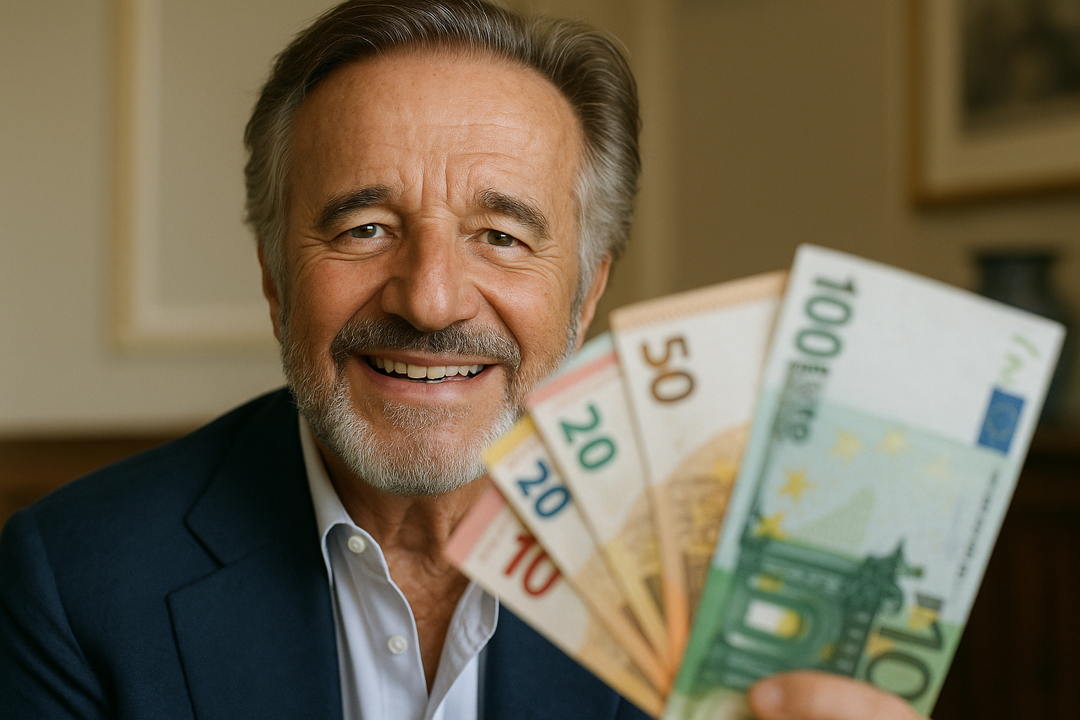 Christian De Sica: il patrimonio di una leggenda del cinema italiano (2)