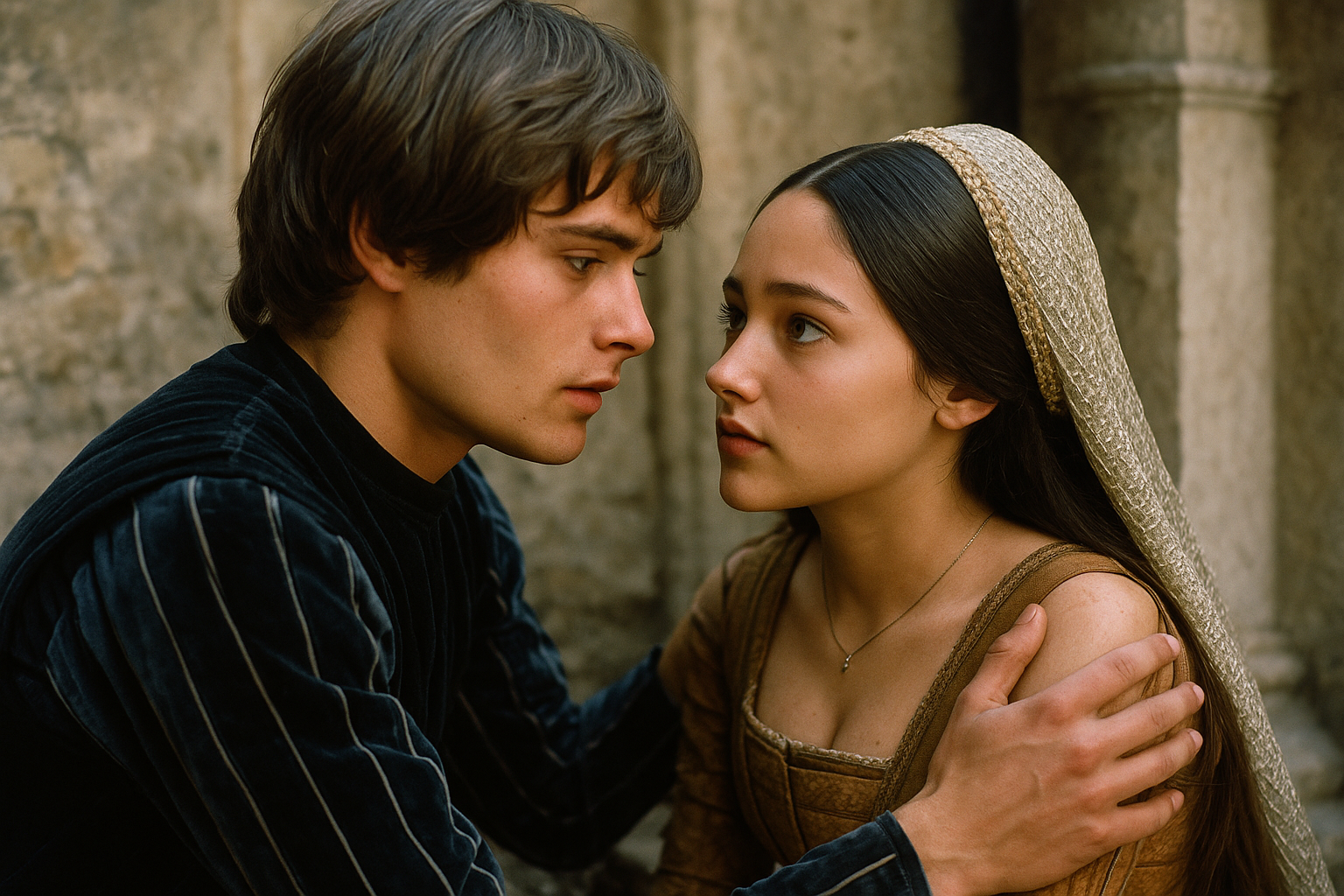 Romeo è Giulietta: la reinterpretazione di Veronesi