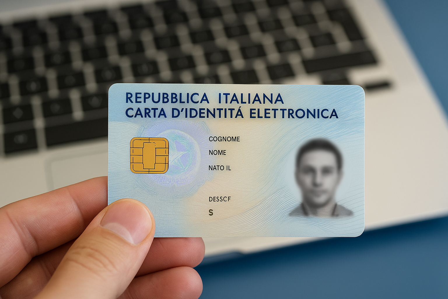 Carta d'identità elettronica: come funziona il nuovo codice (3)