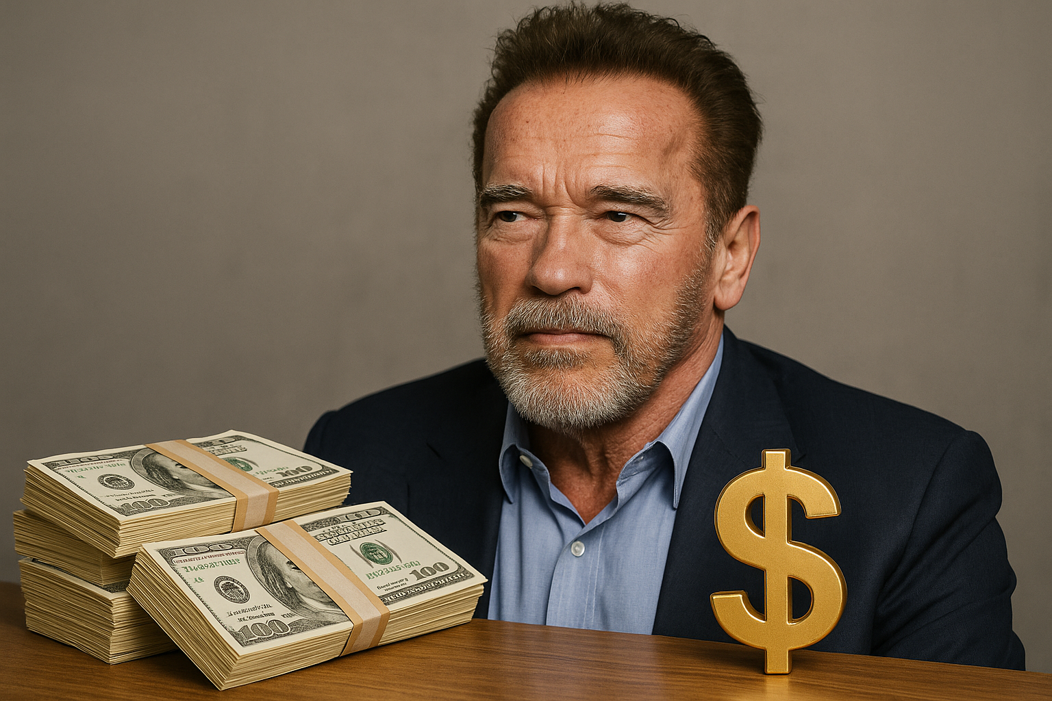 Da Terminator a miliardario: come Schwarzenegger ha costruito il suo impero