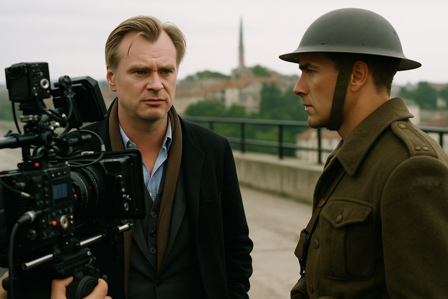 Christopher Nolan: la carriera del maestro del cinema (3)