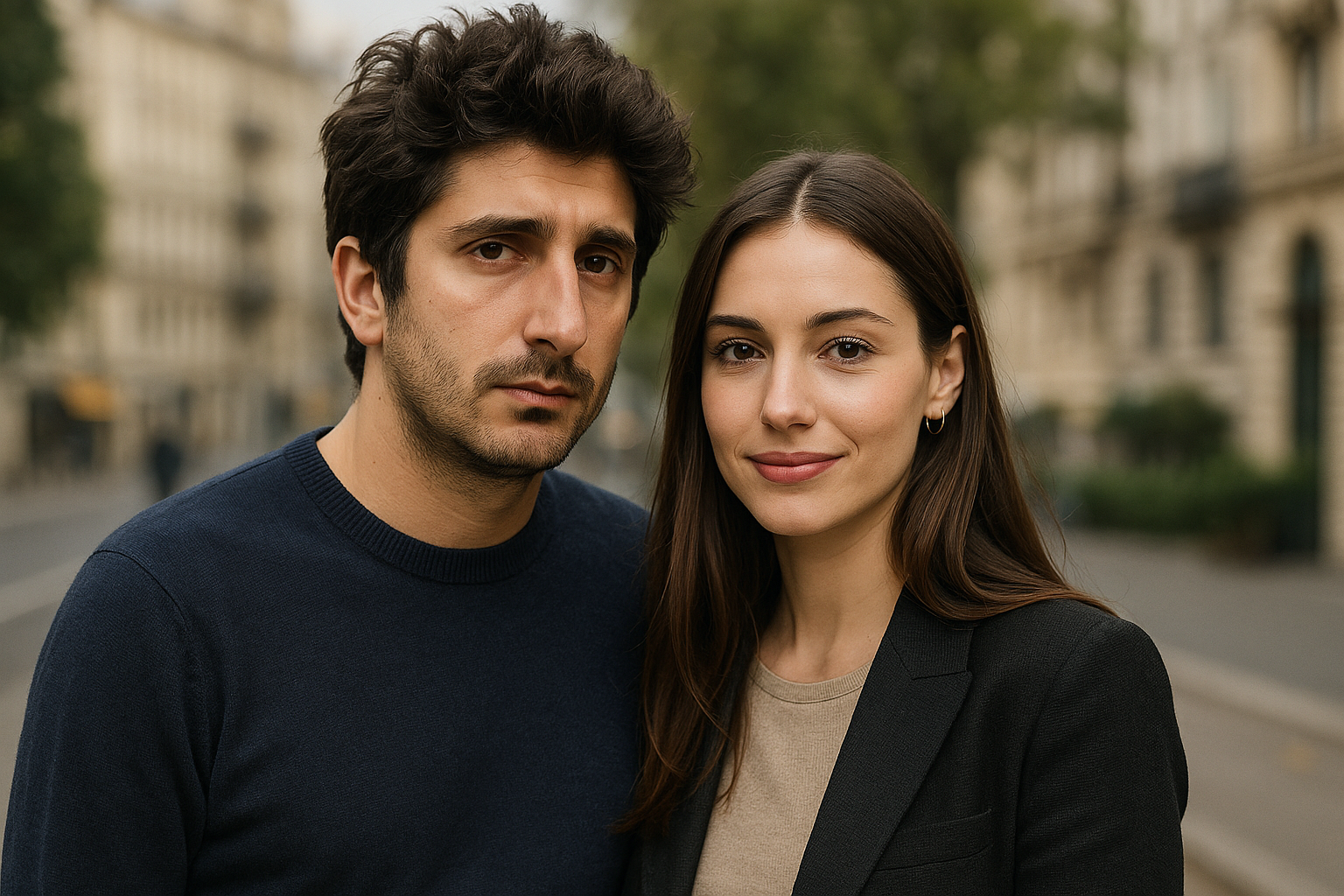 Pietro Castellitto: amore e carriera, chi è la donna al suo fianco