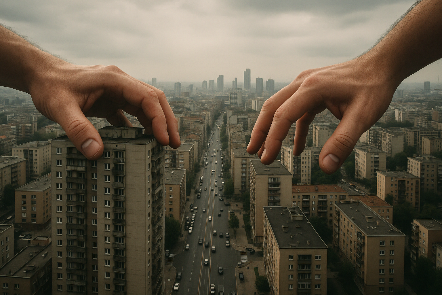 Le mani dentro la città , il finale che nessuno si aspettava