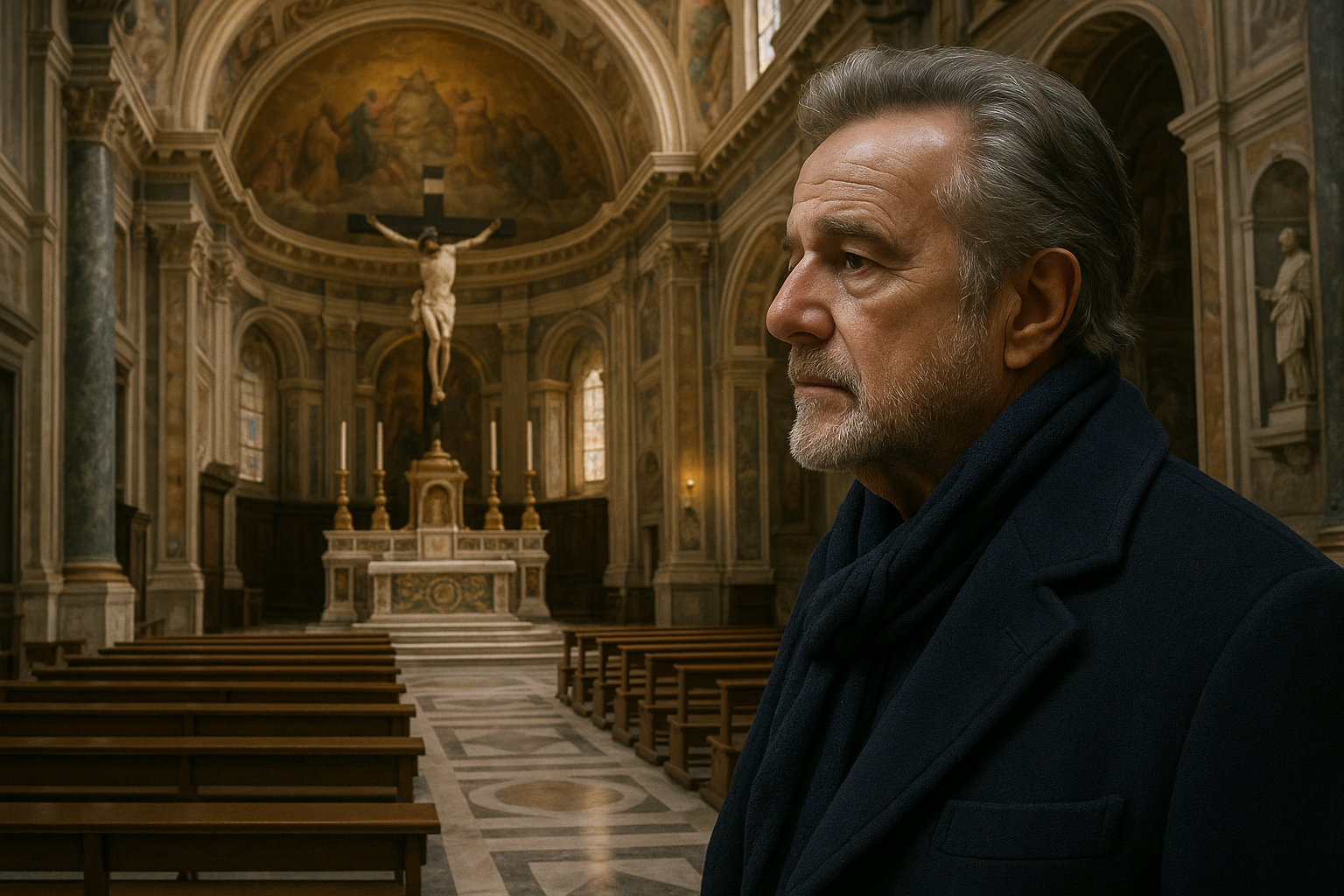 Christian De Sica: quanto vale davvero il patrimonio dell'attore (3)