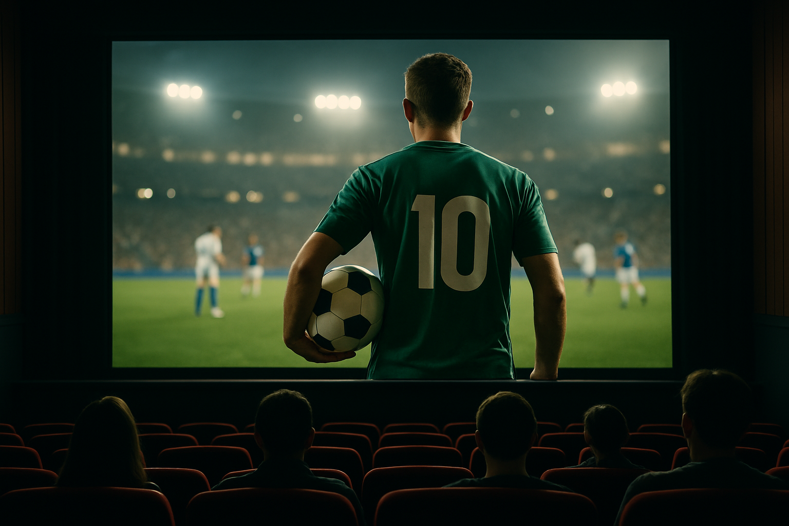 Mondiali 2014: i film che celebrano la storia del calcio