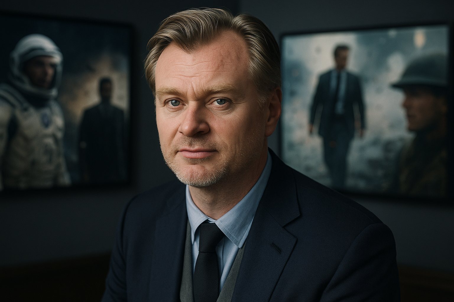 Christopher Nolan: la carriera del maestro del cinema
