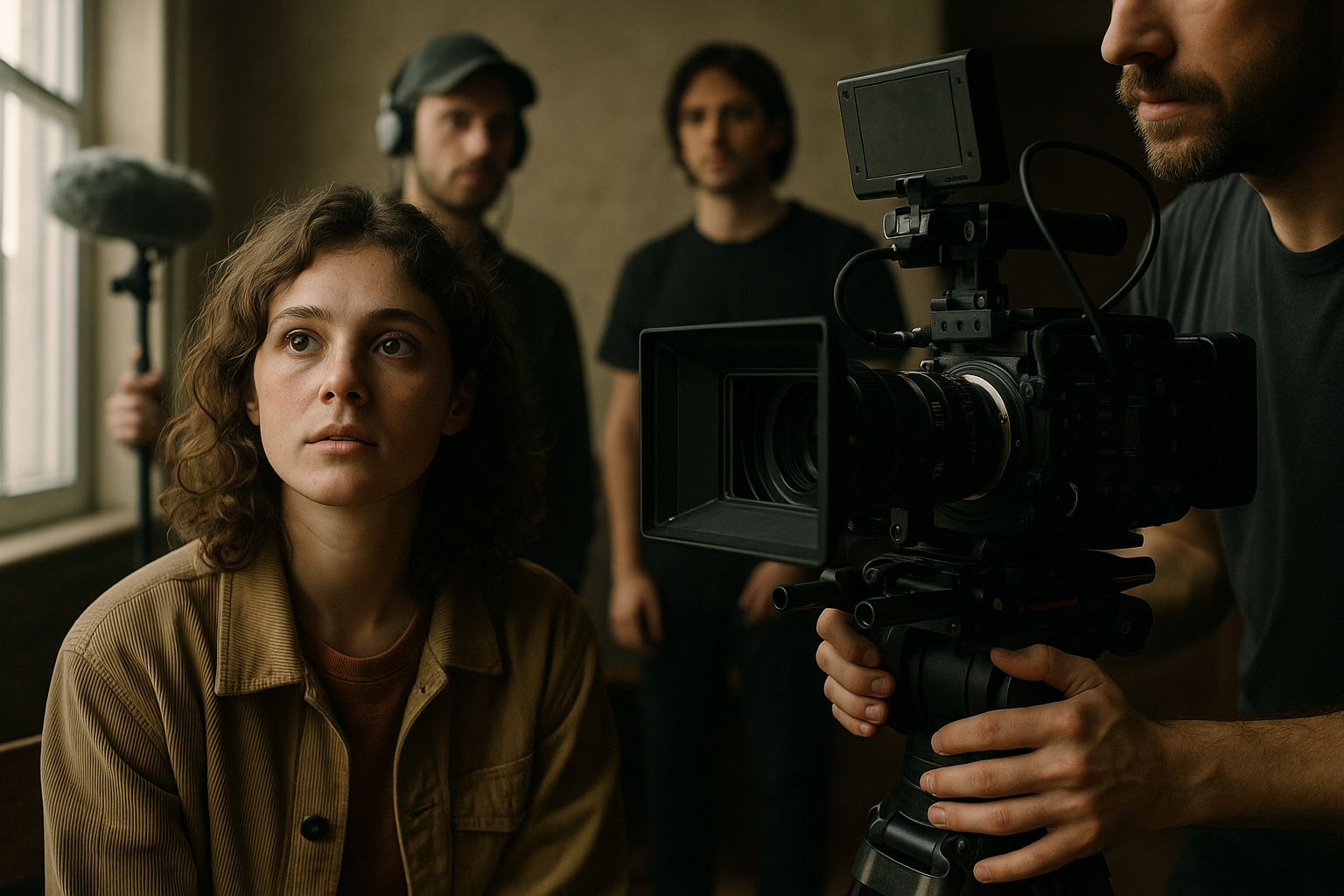 cinema indipendente italiano — Il cinema indipendente italiano: chi sono i nuovi nomi che dobbiamo conoscere (3)