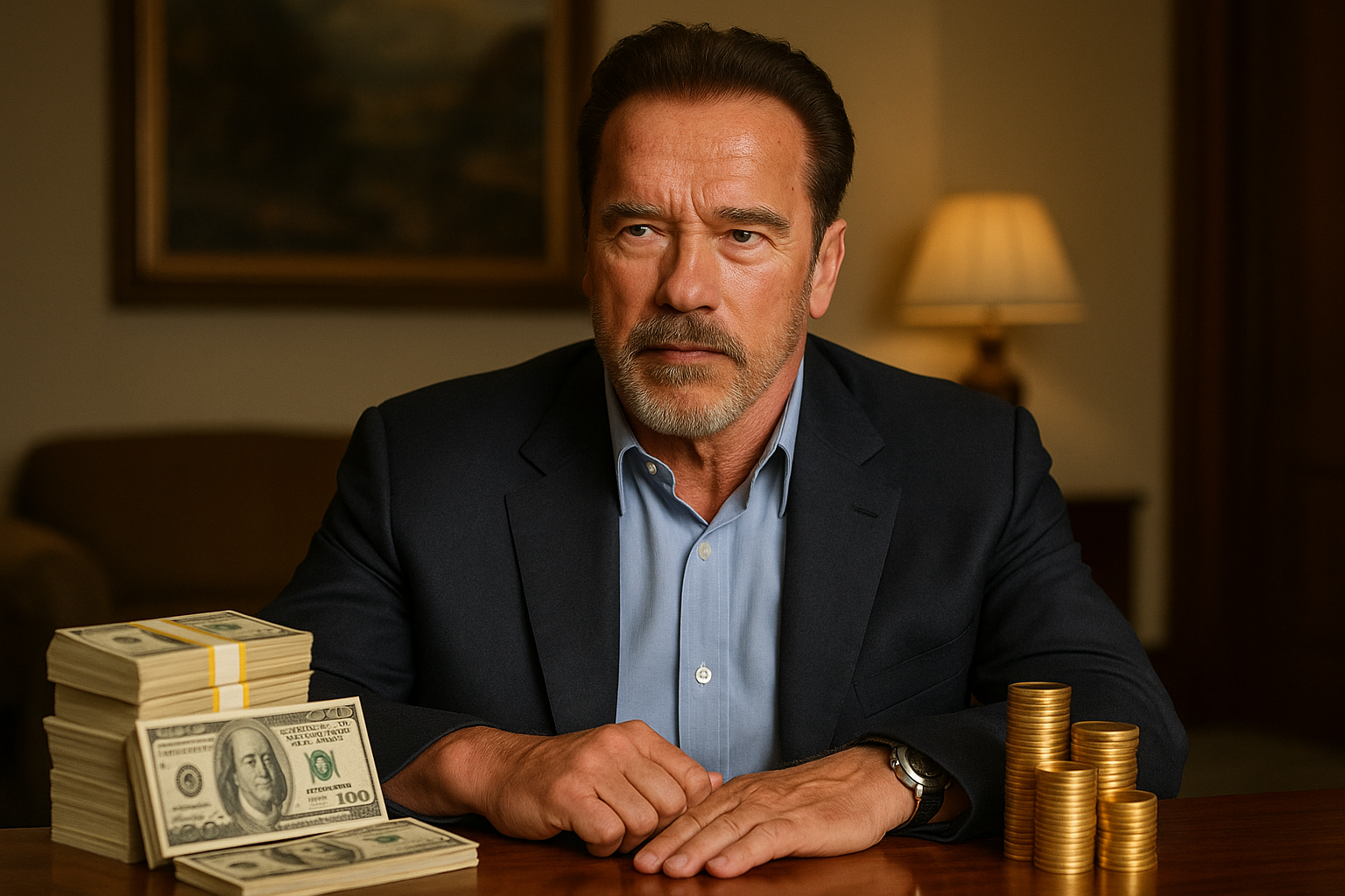 Da Terminator a miliardario: come Schwarzenegger ha costruito il suo impero