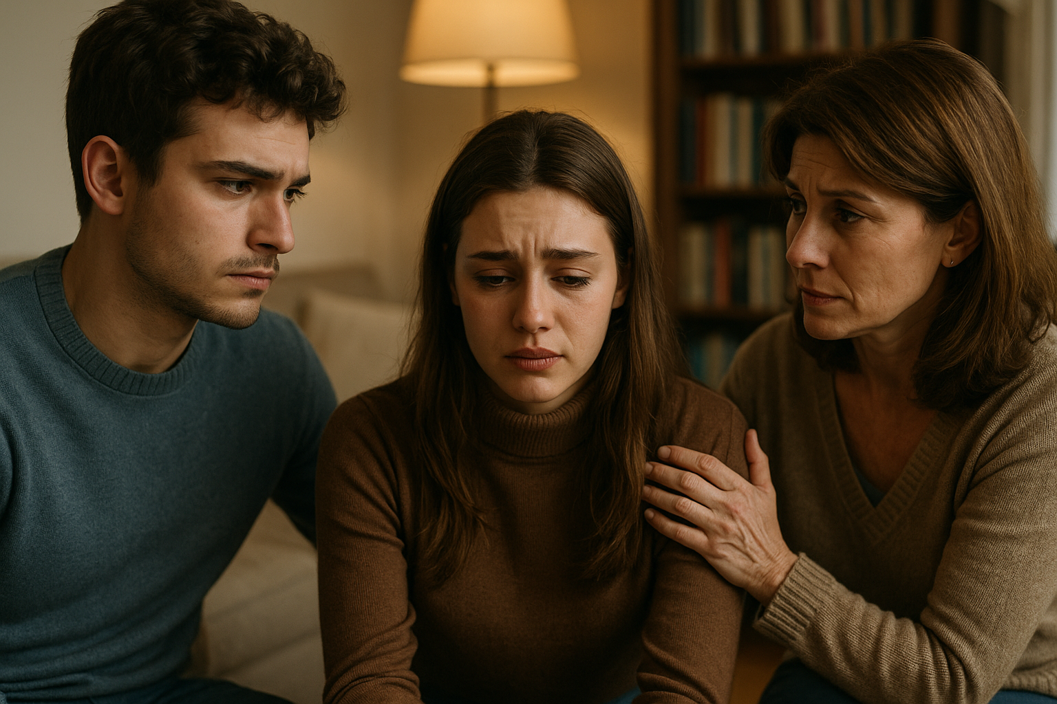 romanzo famigliare attori — Romanzo Famigliare: chi sono gli attori del capolavoro di Francesca Archibugi (2)