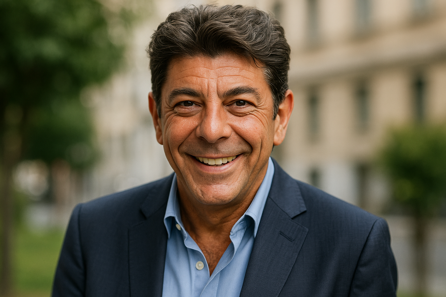 Luca Laurenti: da attore a showman, la carriera dimenticata