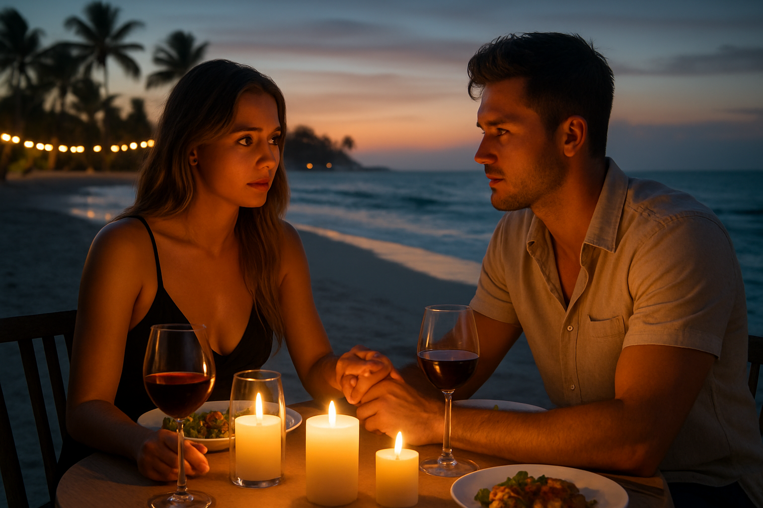 Temptation Island 2026: coppie in crisi sull'isola (2)