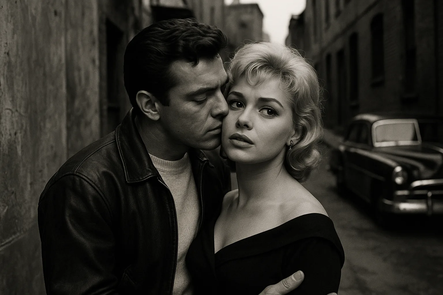 La via del male: il capolavoro noir del 1958 riscoperto